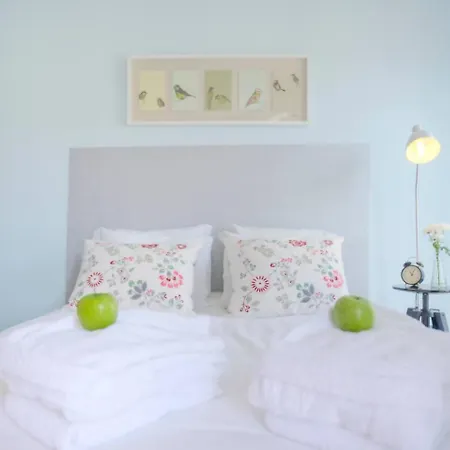 Apartment Martim Moniz Lisbon