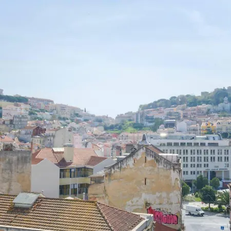 Martim Moniz Apartment Lisbon