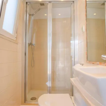 Apartment Martim Moniz Lissabon