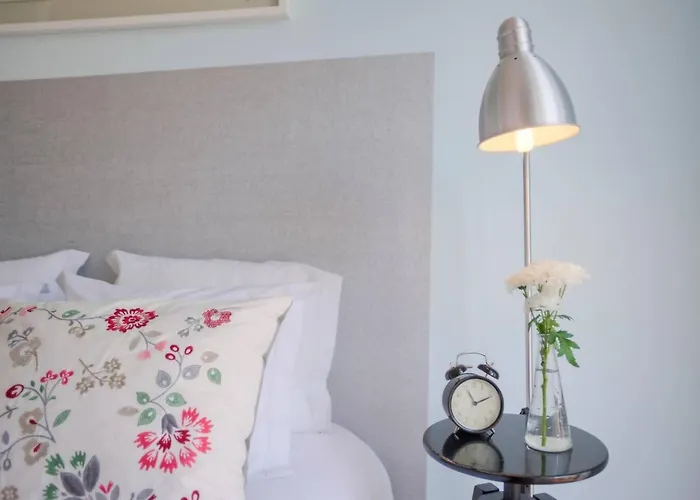 Martim Moniz Appartement