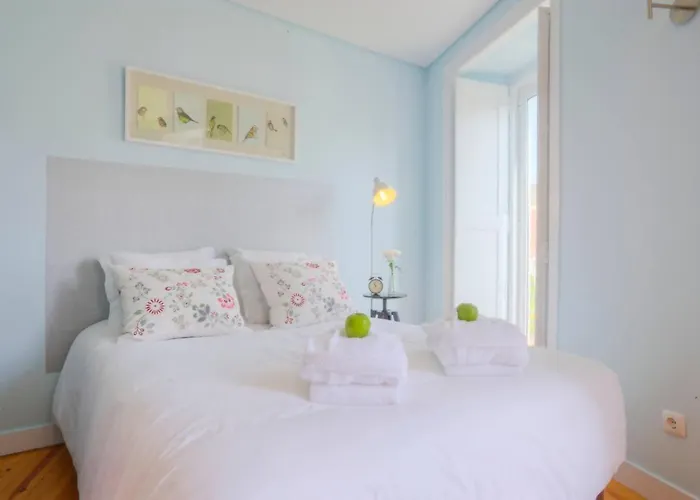 Appartement Martim Moniz