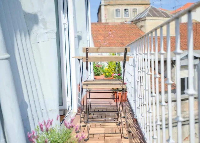 Apartman Martim Moniz *