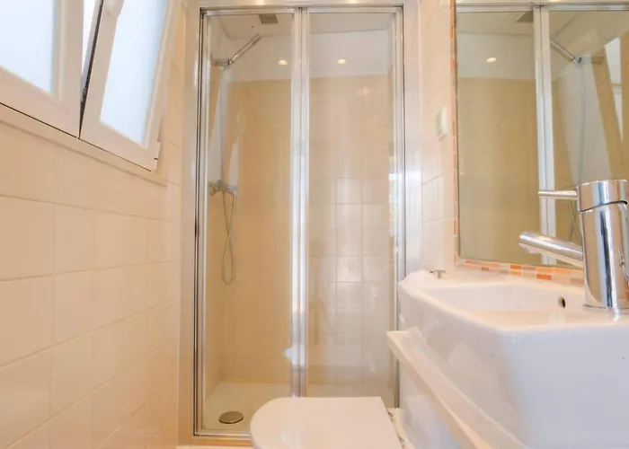 Apartman Martim Moniz Lisboa