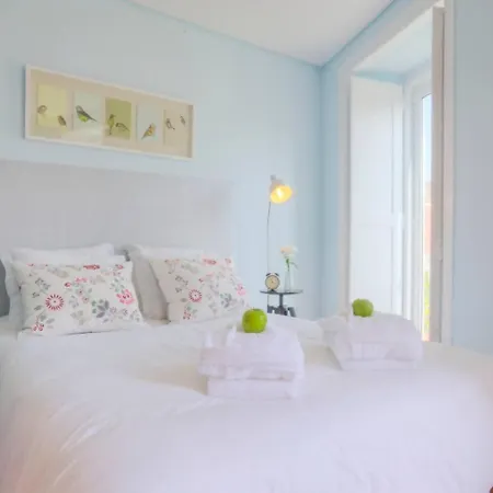 Apartmán Martim Moniz