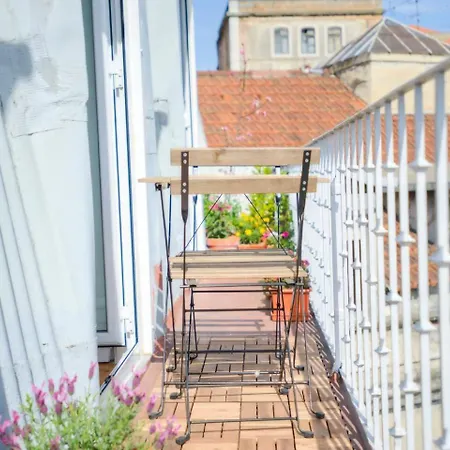 Apartmán Martim Moniz *